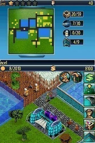Sea Park Tycoon
