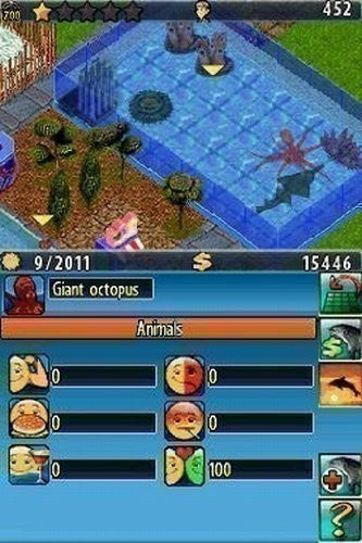 Sea Park Tycoon