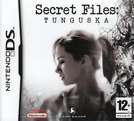 Secret Files Tunguska