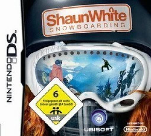 Shaun White Snowboarding (DE)