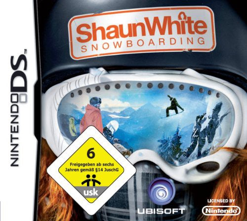 Shaun White Snowboarding (DE)