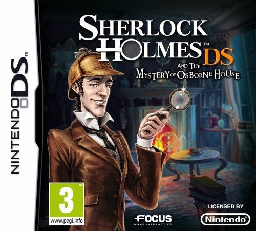 Sherlock Holmes and the Mystery of Osborne House (GB)