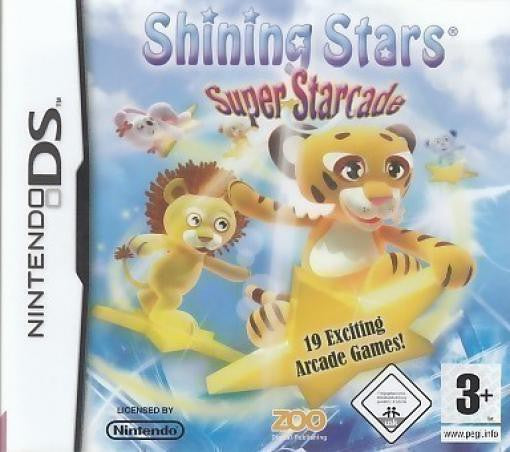 Shining Star Super Starcade