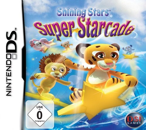 Shining Stars: Super Starcade (DE)