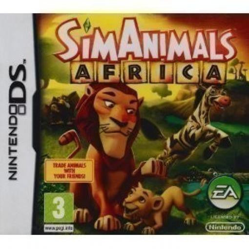SimAnimals Africa