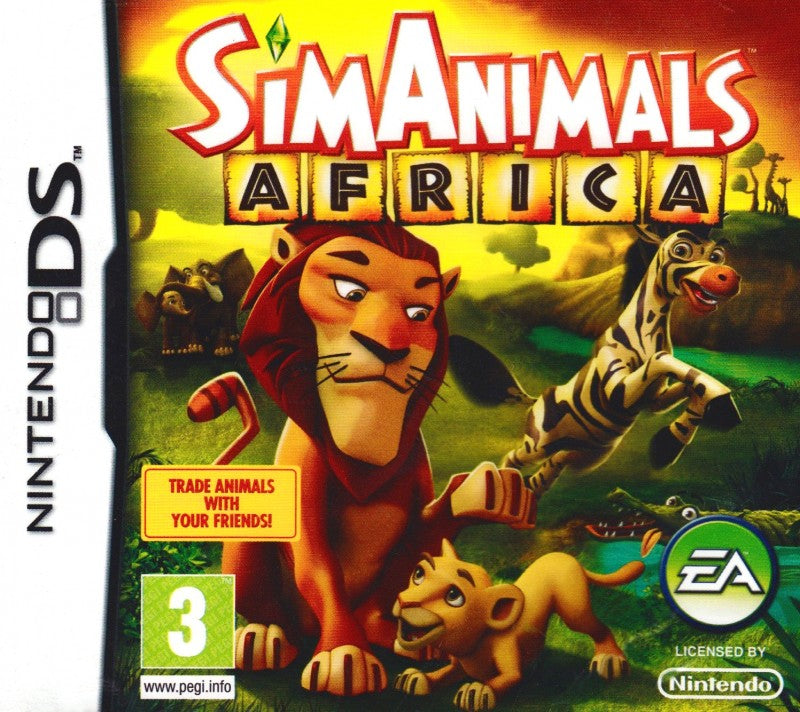 SimAnimals Africa