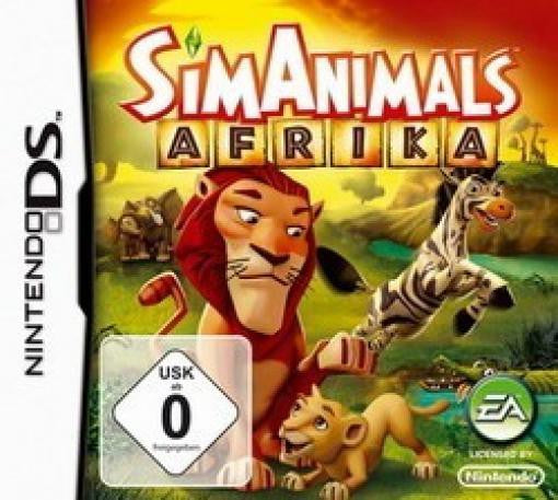 SimAnimals Afrika (DE)