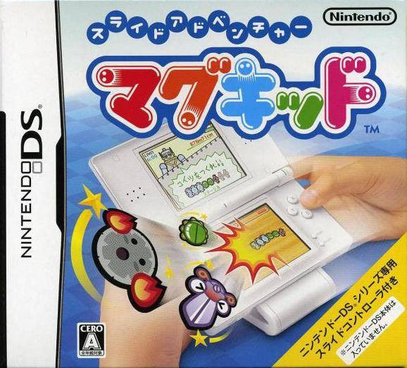 Slide Adventure: Mag Kid (JP)