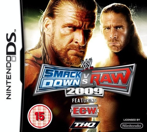 SmackDown vs Raw 2009