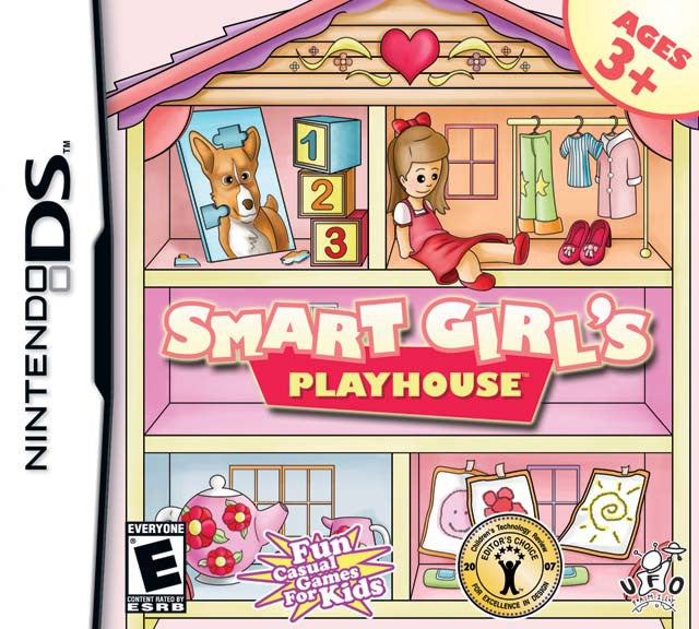 Smart Girls Playhouse