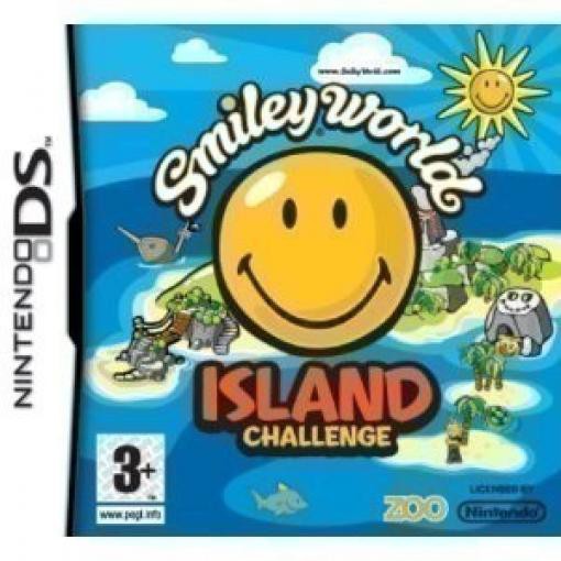 Smiley World: Island Challenge