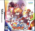 SNK vs. Capcom Card Fighters DS (JP)