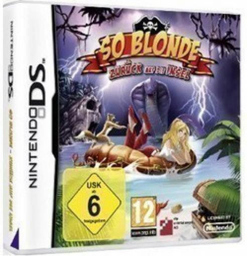 So Blonde - Zurück auf die Insel