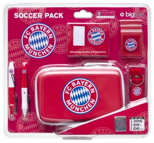 Soccer Pack - FC Bayern München [bigben]