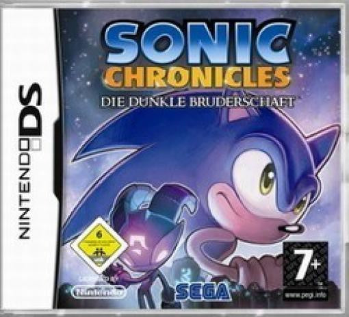 Sonic Chronicles (DE)
