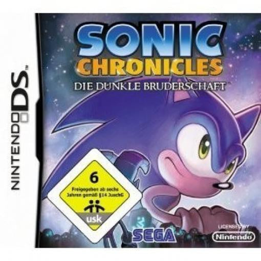 Sonic Chronicles (DE)