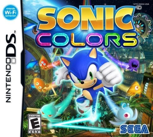 Sonic Colors (US)