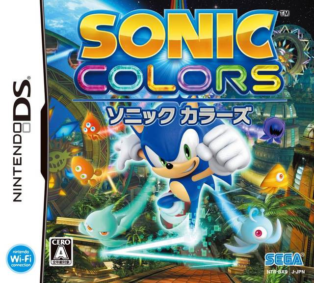 Sonic Colors (JP)