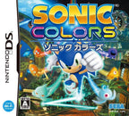 Sonic Colors (JP)