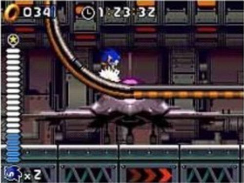 Sonic Rush (DE)