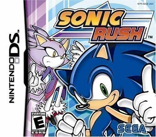 Sonic Rush (US)