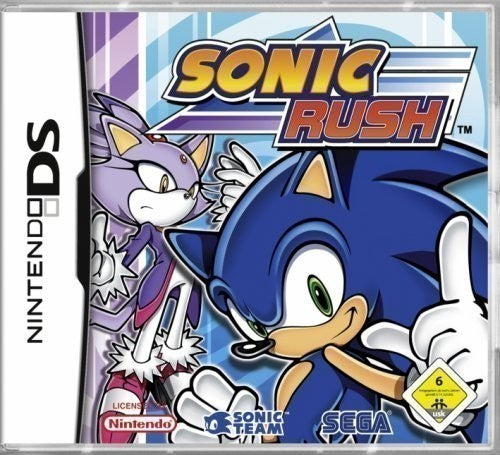 Sonic Rush (DE)