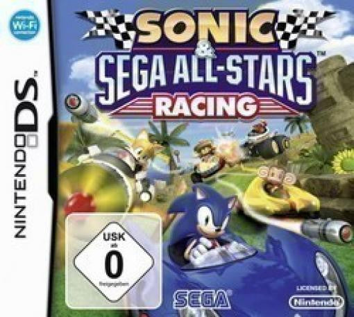 Sonic & SEGA All-Stars Racing (DE)