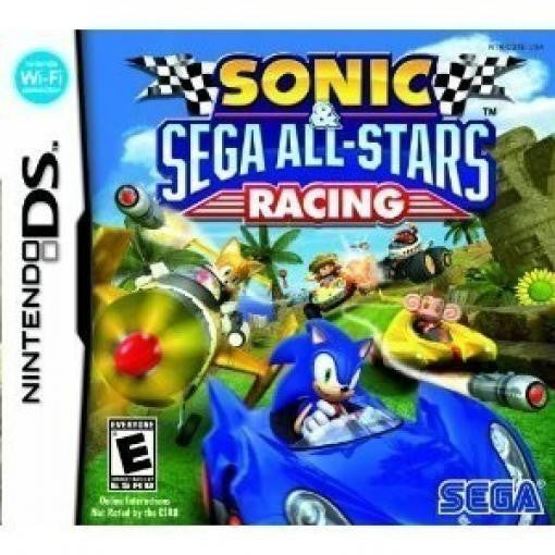 Sonic & SEGA All-Stars Racing (US)