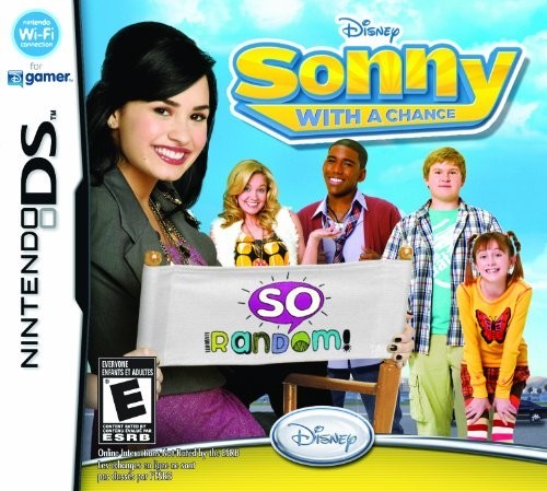 Sonny With A Chance (US)