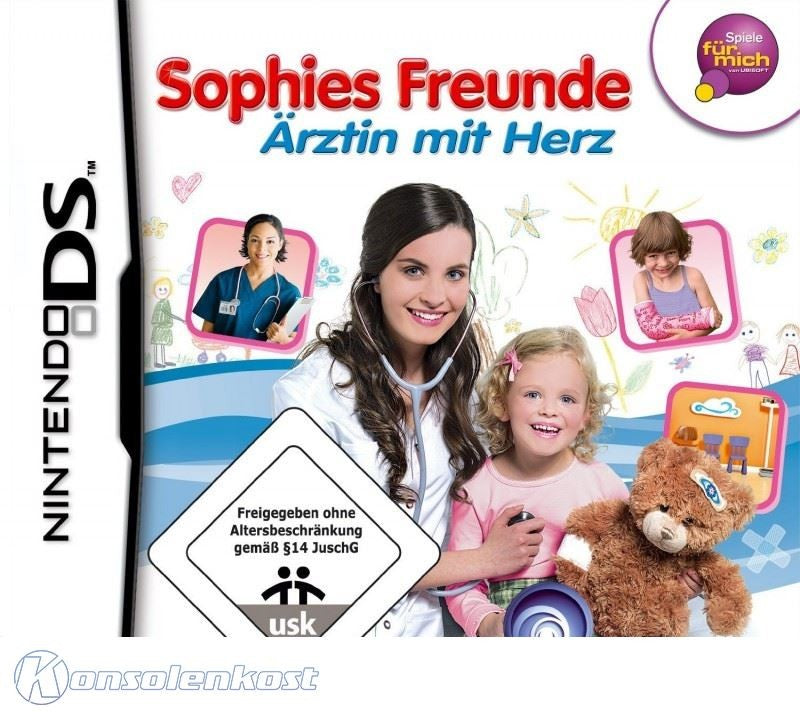 Sophies Freunde: Ärztin mit Herz (DE)