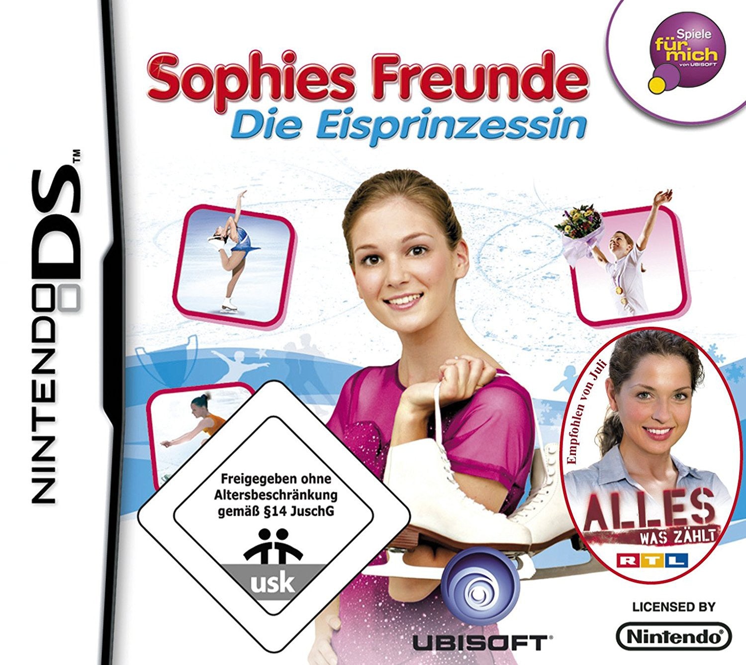 Sophies Freunde - Die Eisprinzessin (DE)