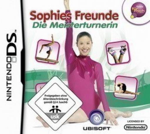 Sophies Freunde: Die Meisterturnerin (DE)