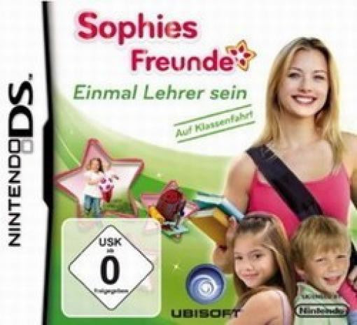 Sophies Freunde: Einmal Lehrer sein - Auf Klassenfahrt (DE)