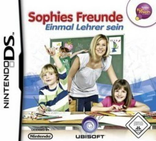 Sophies Freunde: Einmal Lehrer sein (DE)