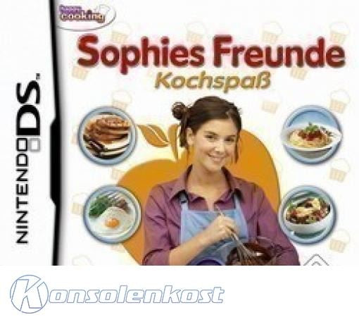 Sophies Freunde: Kochspass (DE)
