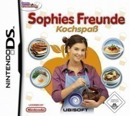 Sophies Freunde: Kochspass (DE)
