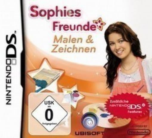Sophies Freunde - Malen & Zeichnen (DE)