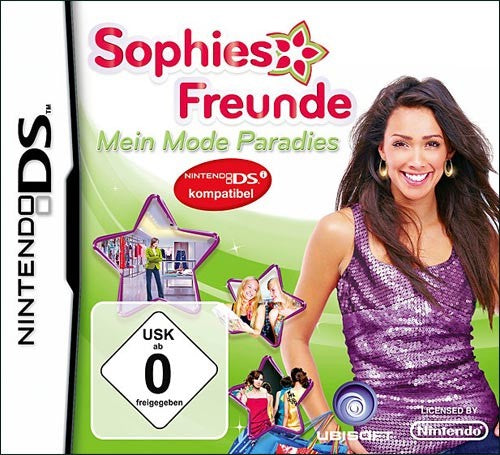 Sophies Freunde - Mein Mode-Paradies (DE)