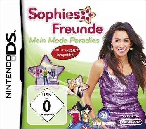 Sophies Freunde: Mein Mode-Paradies