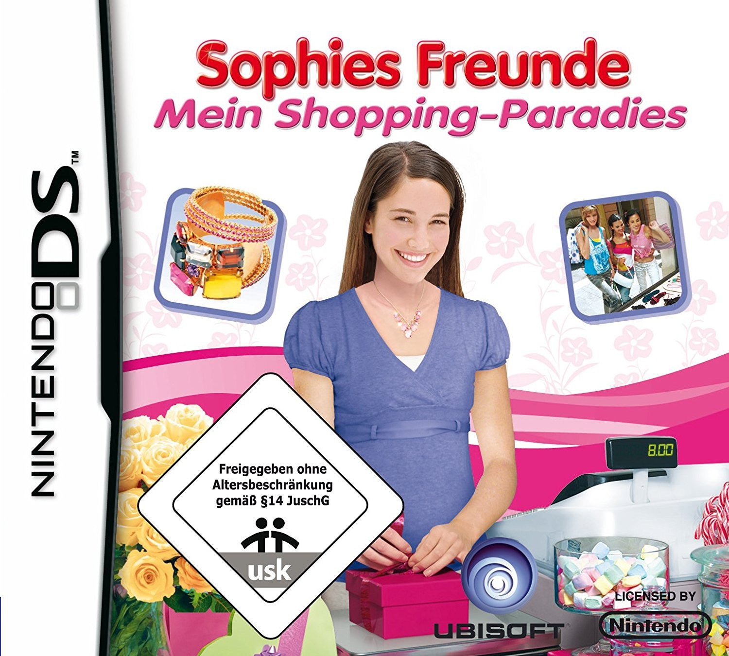 Sophies Freunde: Mein Shopping Paradies (DE)