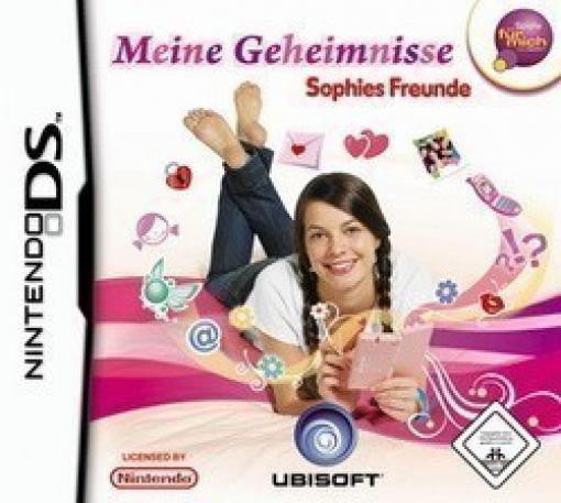 Sophies Freunde - Meine Geheimnisse (DE)