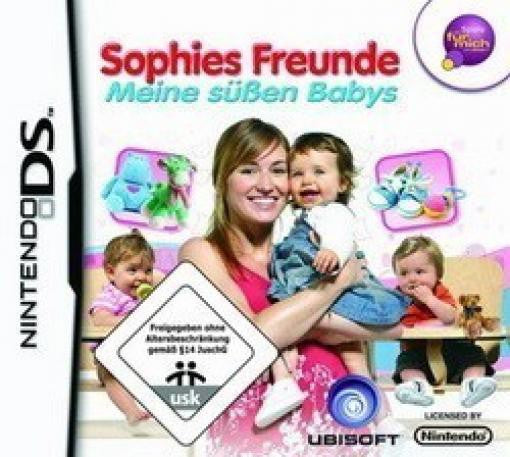Sophies Freunde - Meine süßen Babys (DE)