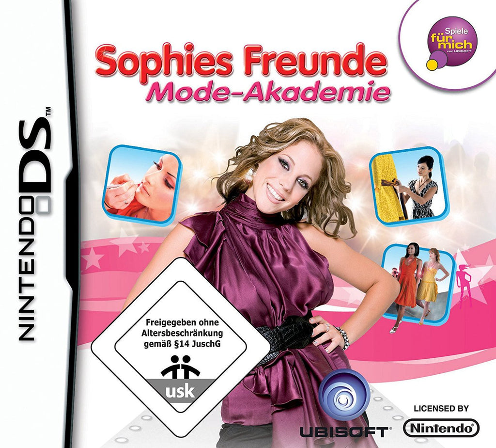 Sophies Freunde: Mode-Akademie (DE)