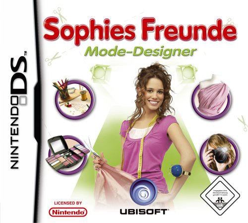 Sophies Freunde: Mode-Designer (DE)