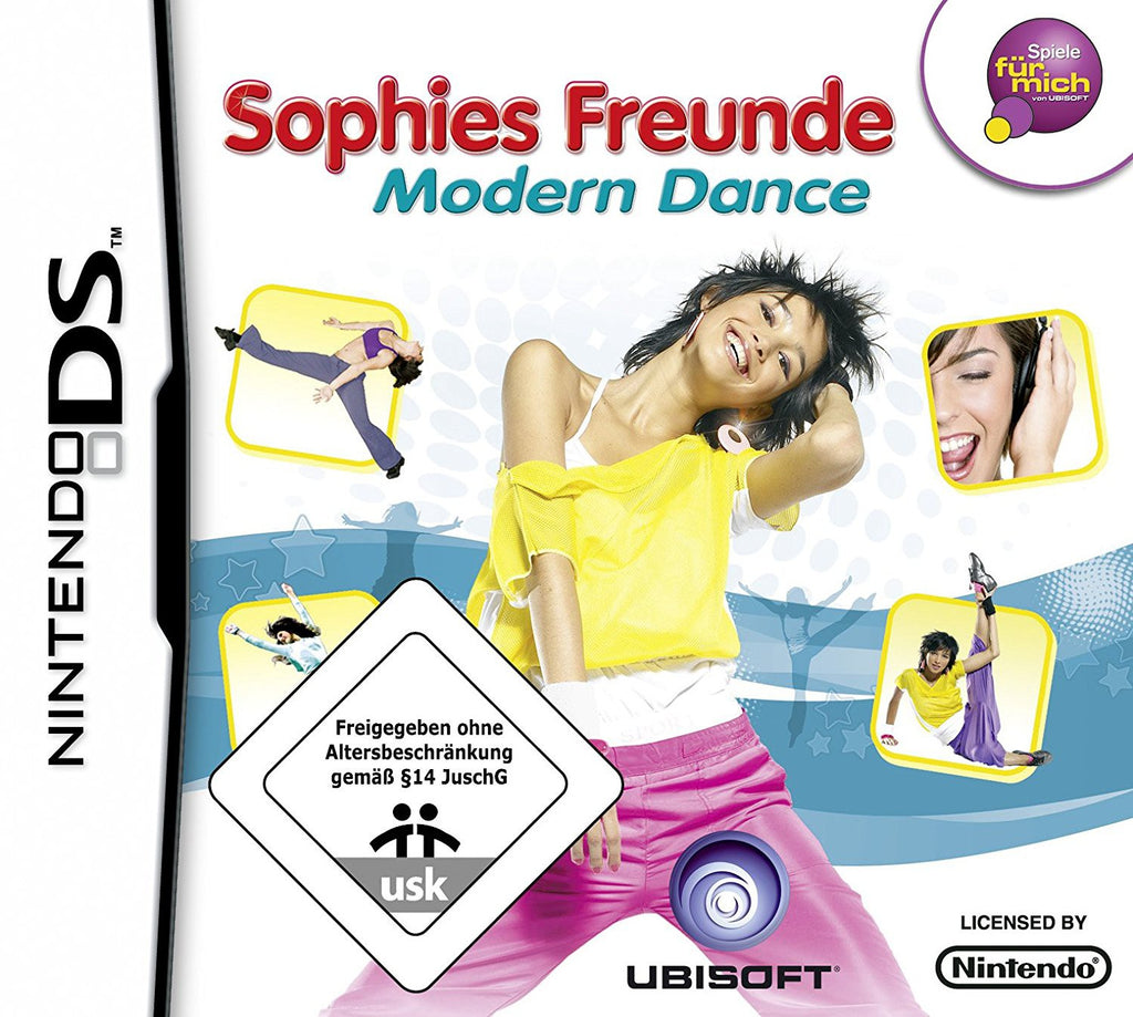 Sophies Freunde: Modern Dance (DE)