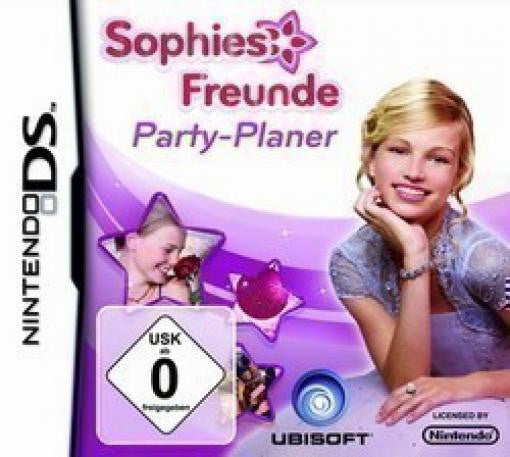 Sophies Freunde - Party-Planer