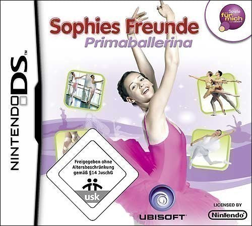 Sophies Freunde: Primaballerina