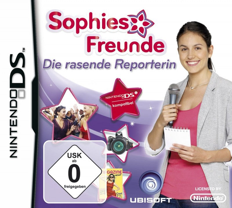 Sophies Freunde: Rasende Reporterin / Imagine Reporter / Imagine Journalist