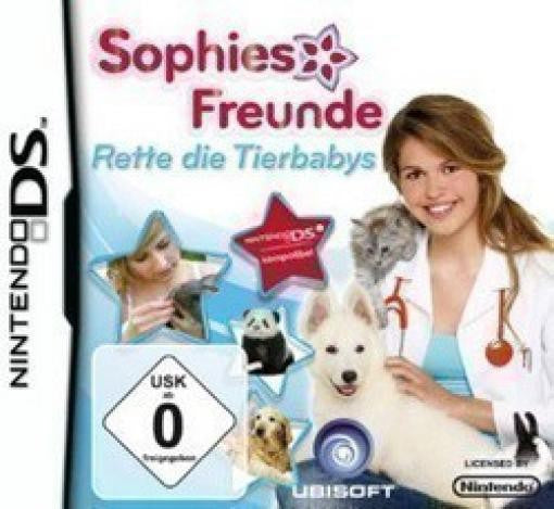 Sophies Freunde - Rette die Tierbabys