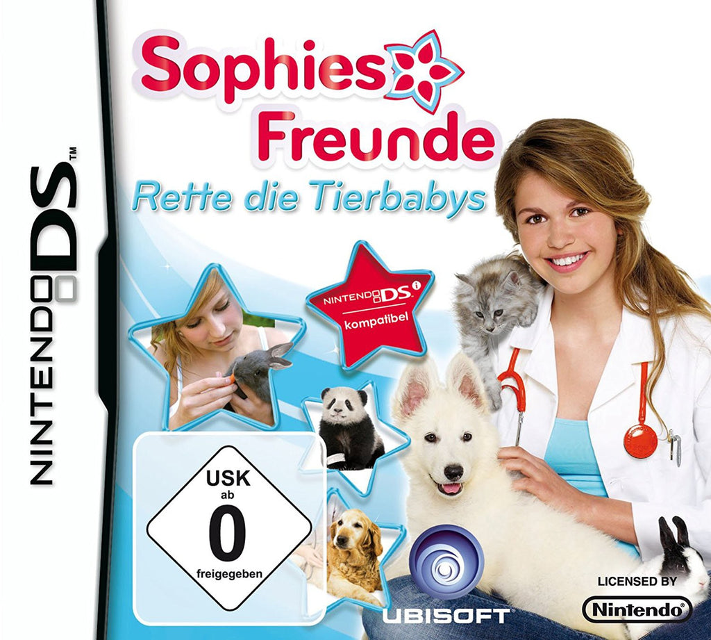 Sophies Freunde: Rette die Tierbabys (DE)